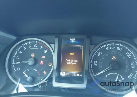 2023 Toyota Tacoma Trd Sport from USA, damaged, VIN 3TMCZ5AN2PM617871